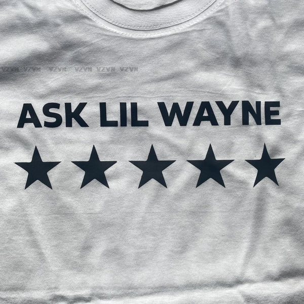 Ask Wayne Top